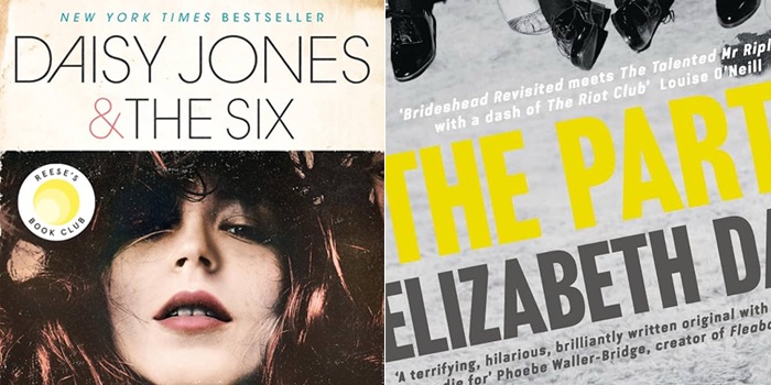 Two books I’ve read recently