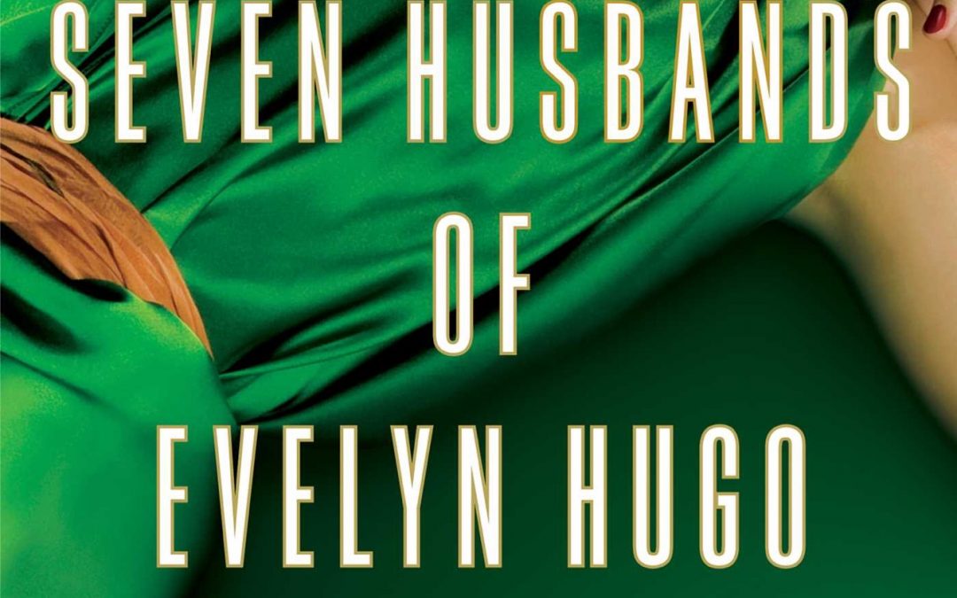 ‘The Seven Husbands of Evelyn Hugo’ by Taylor Jenkins Reid