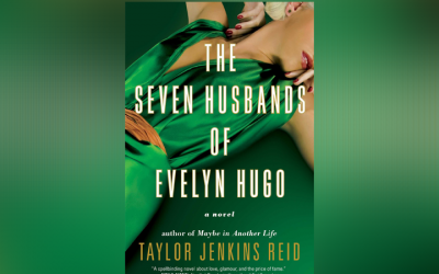 ‘The Seven Husbands of Evelyn Hugo’ by Taylor Jenkins Reid
