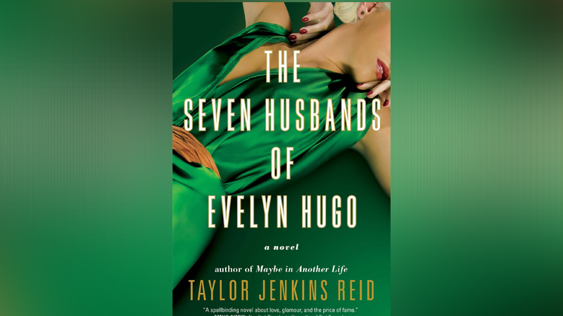 ‘The Seven Husbands of Evelyn Hugo’ by Taylor Jenkins Reid