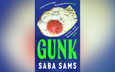 ‘Gunk’ by Saba Sams