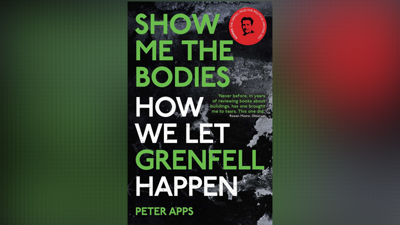 ‘Show Me The Bodies’ by Peter Apps