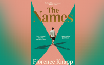 ‘The Names’ by Florence Knapp