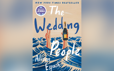 ‘The Wedding People’ by Alison Espach