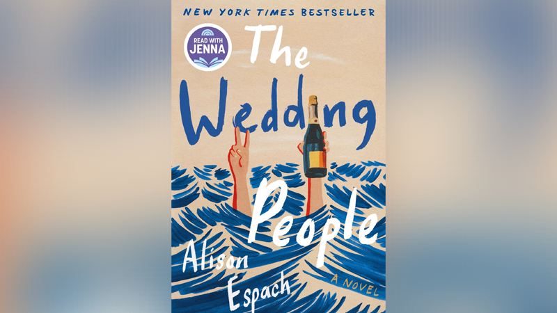 ‘The Wedding People’ by Alison Espach