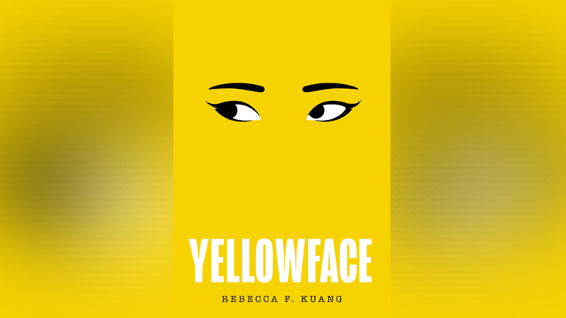 ‘Yellowface’ by R.F. Kuang