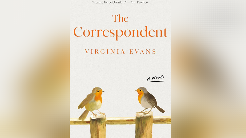 ‘The Correspondent’ by Virginia Evans