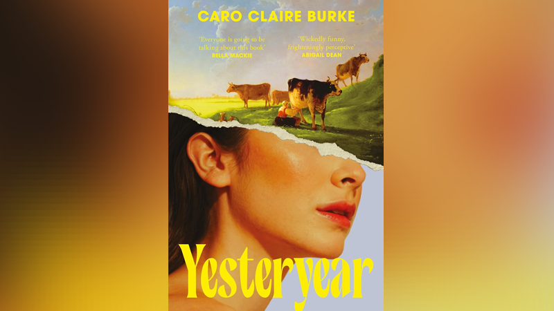 ‘Yesteryear’ by Caro Claire Burke